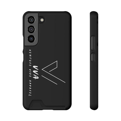 VVA Phone Case With Card Holder