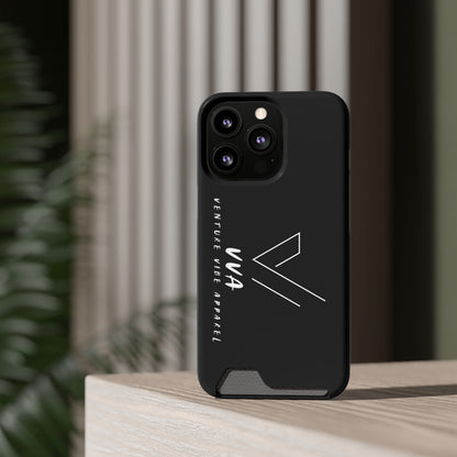 VVA Phone Case With Card Holder