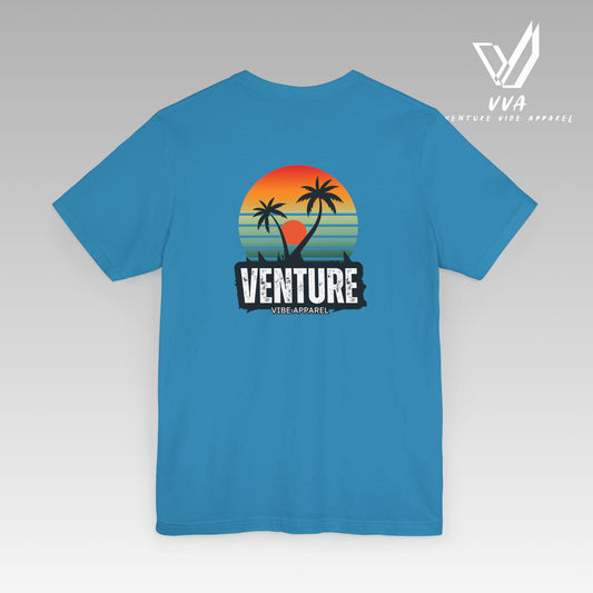 VVA Sunset Thin Tee