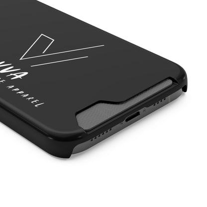 VVA Phone Case With Card Holder