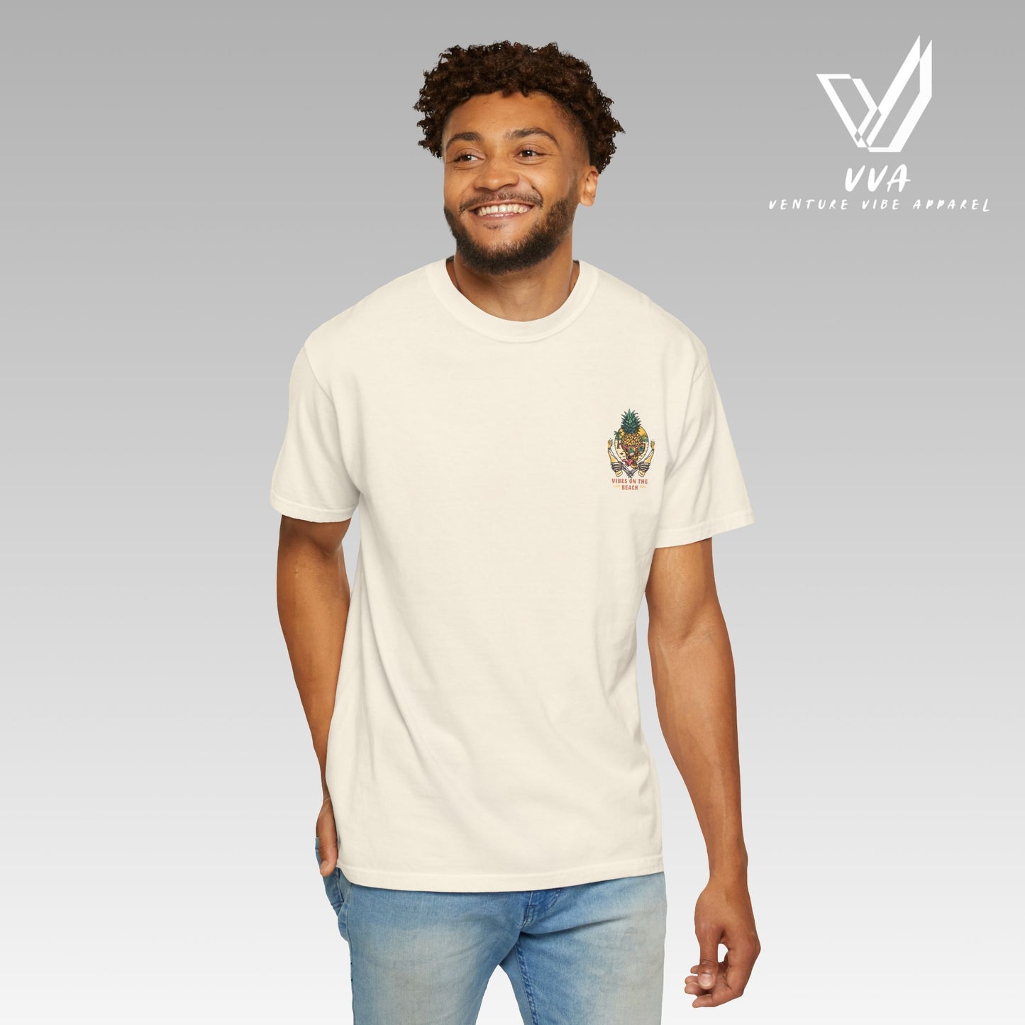 VVA Beach Vibe  T-shirt