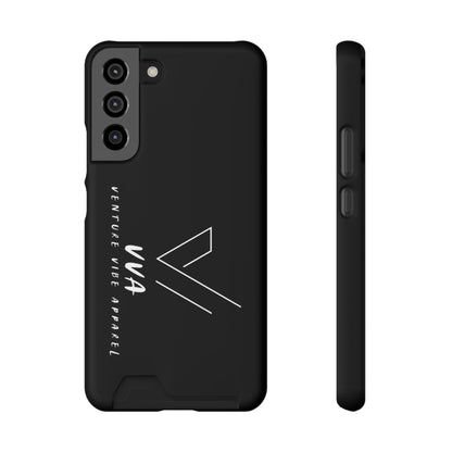 VVA Phone Case With Card Holder