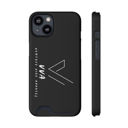 VVA Phone Case With Card Holder