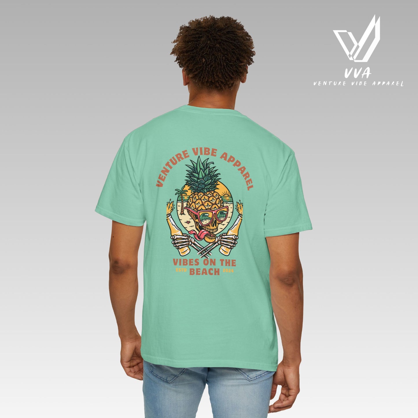 VVA Beach Vibe  T-shirt