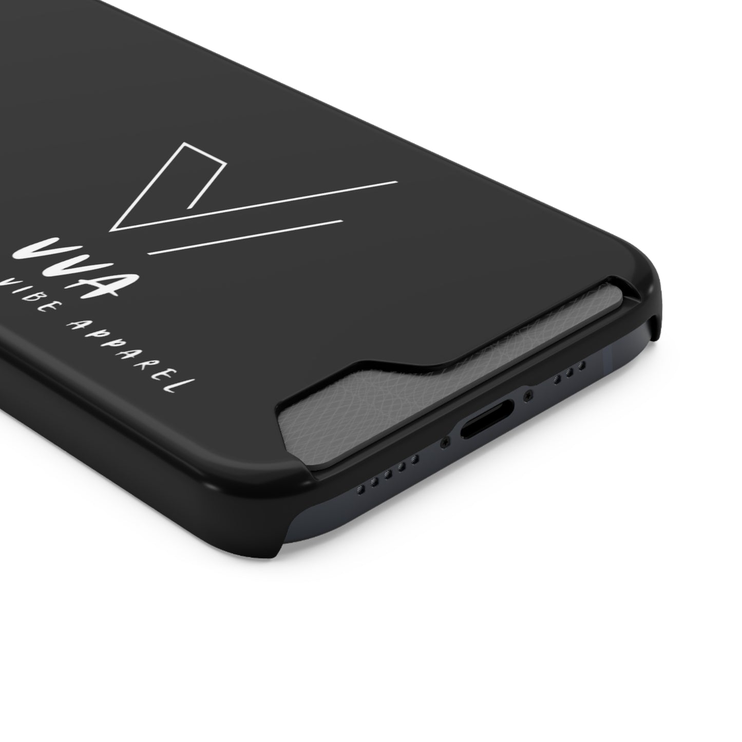 VVA Phone Case With Card Holder