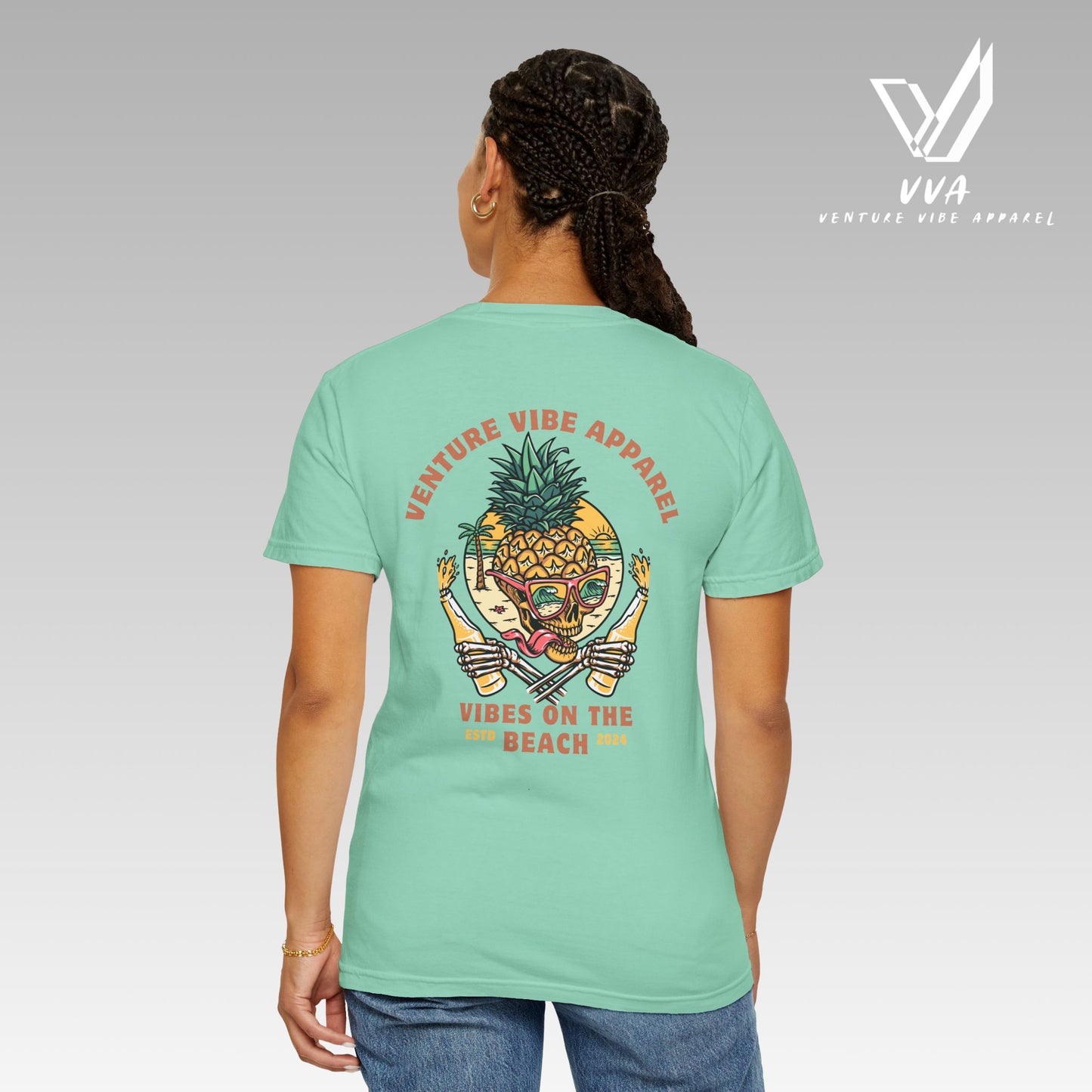 VVA Beach Vibe  T-shirt