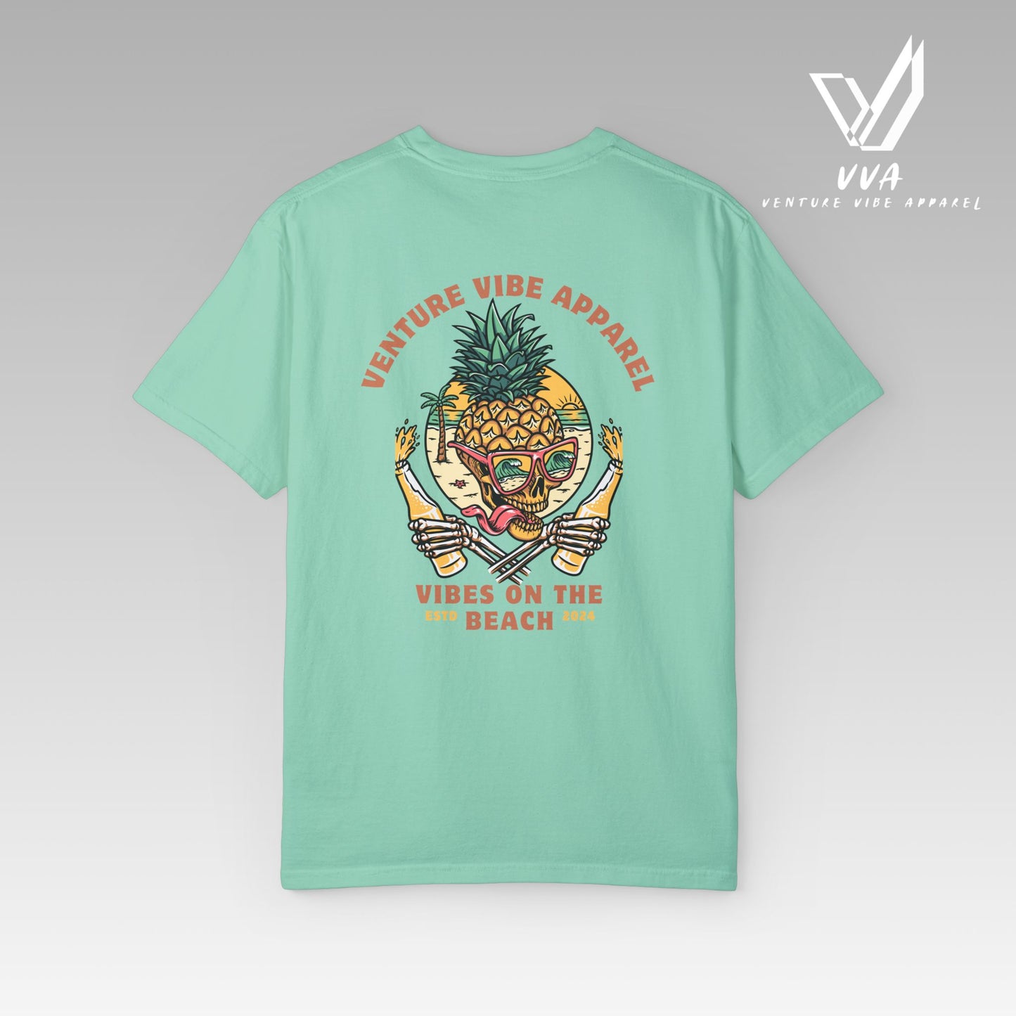 VVA Beach Vibe  T-shirt