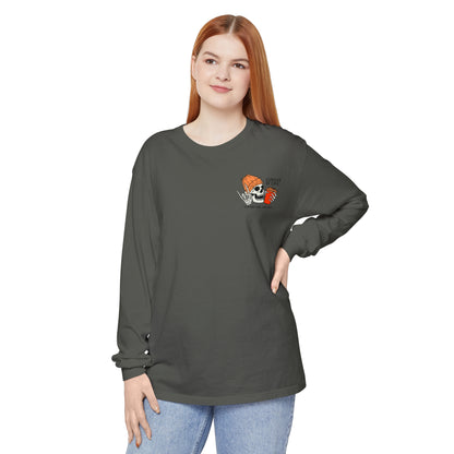 VVA Coffee Heavy Long Sleeve T-Shirt