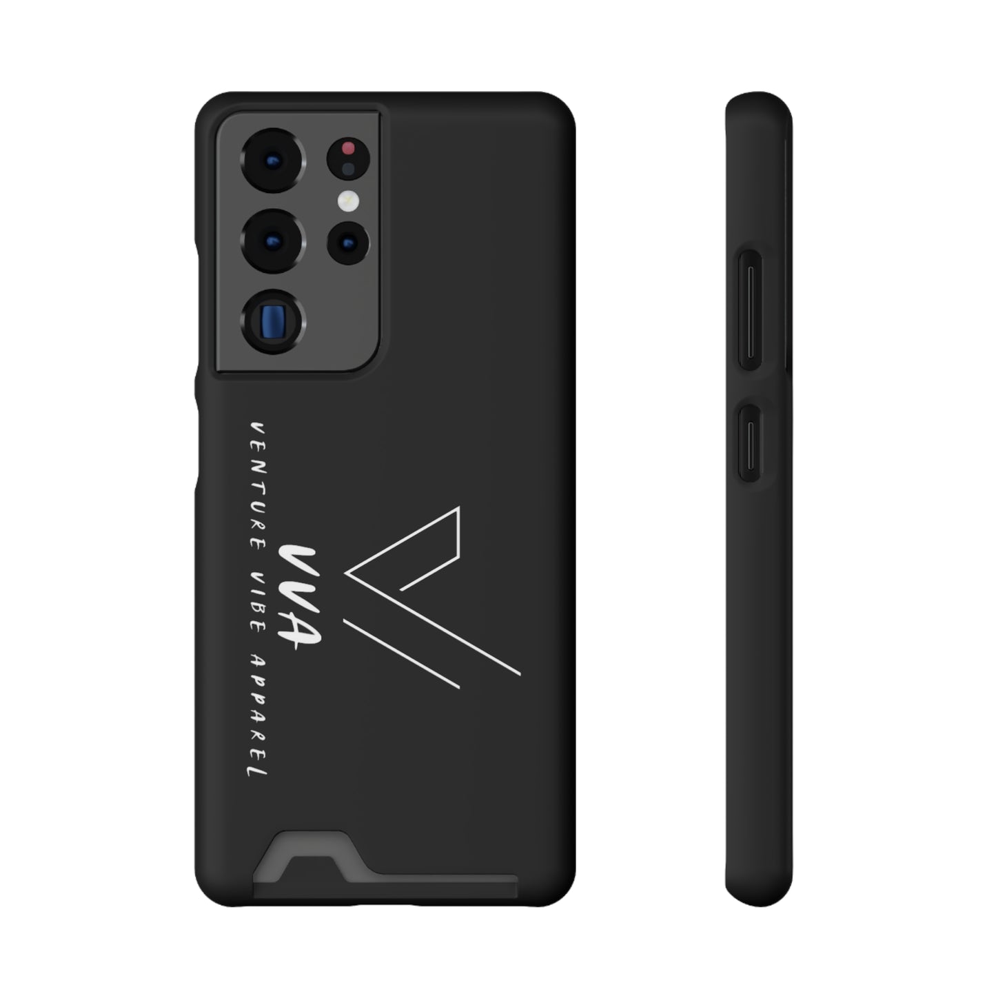 VVA Phone Case With Card Holder