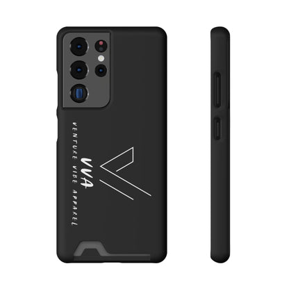 VVA Phone Case With Card Holder