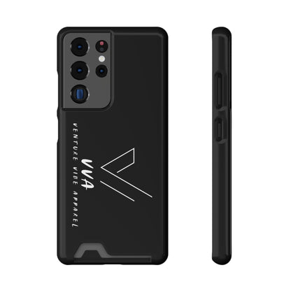 VVA Phone Case With Card Holder