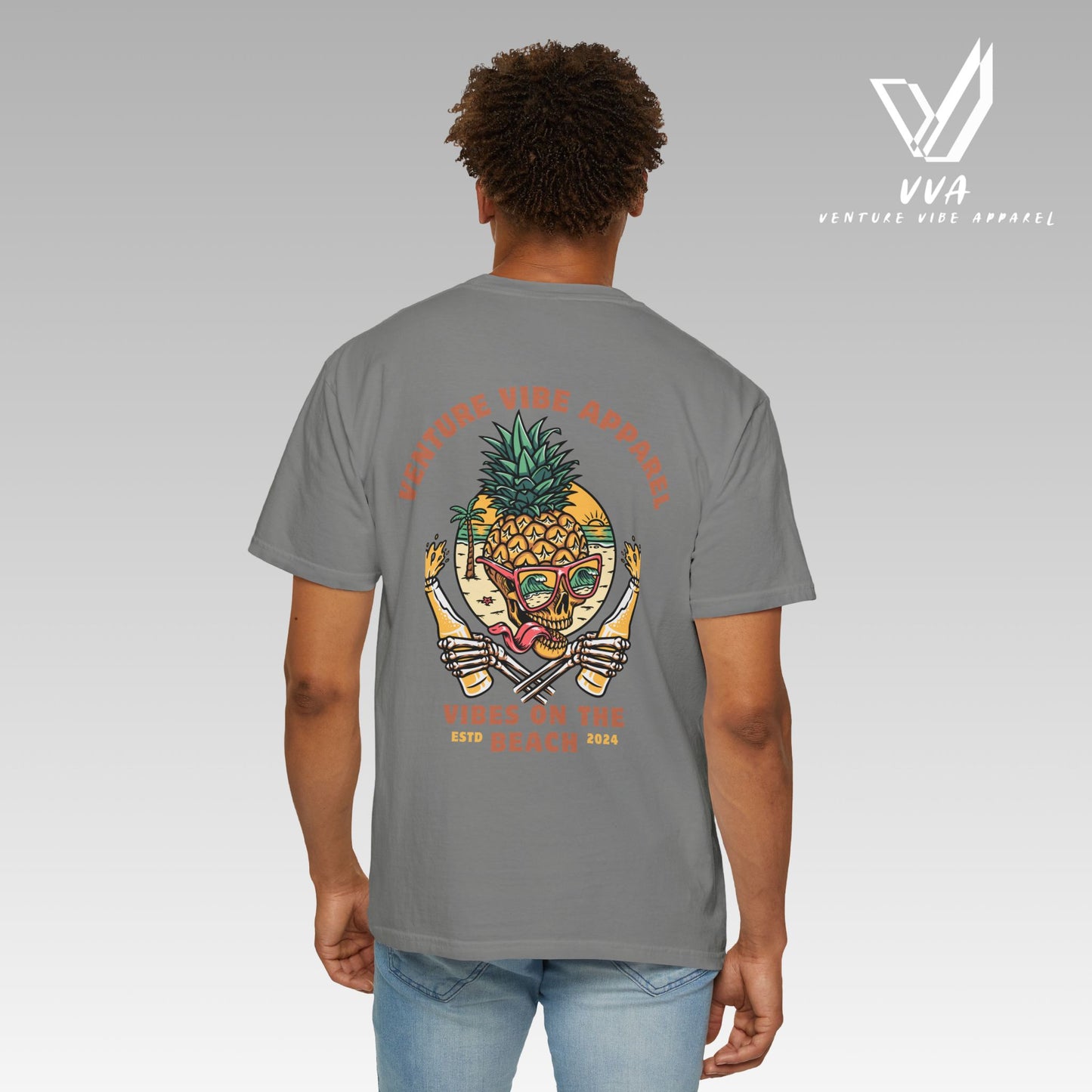 VVA Beach Vibe  T-shirt