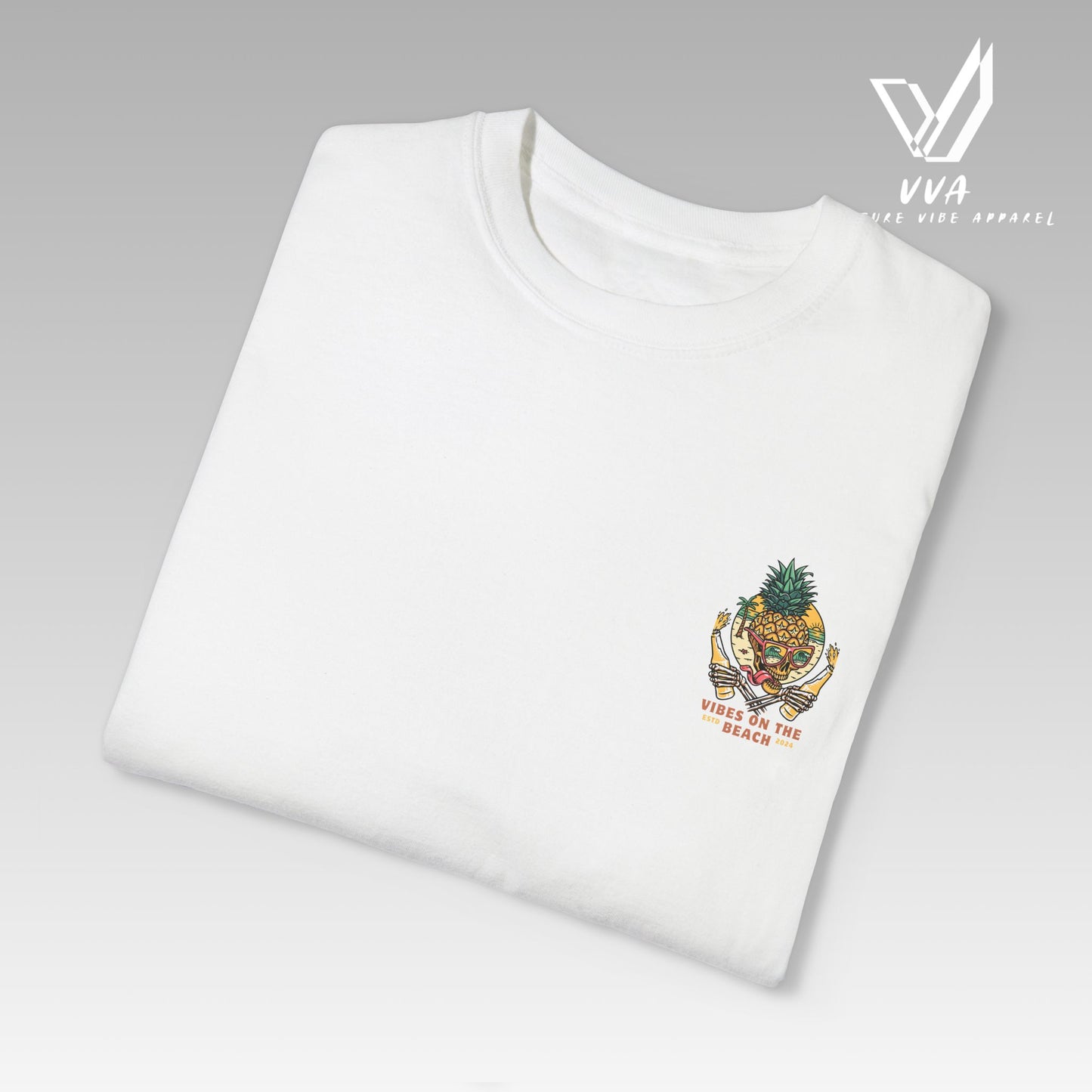 VVA Beach Vibe  T-shirt