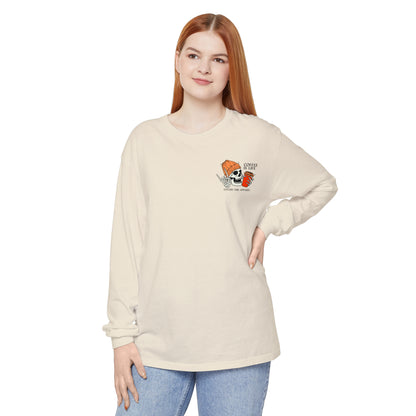 VVA Coffee Heavy Long Sleeve T-Shirt