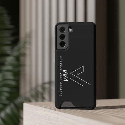 VVA Phone Case With Card Holder