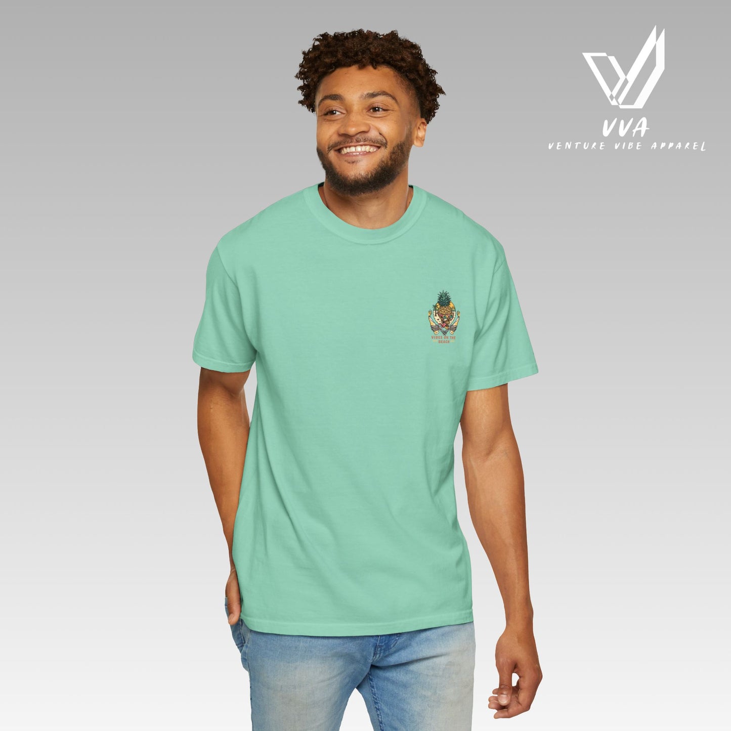 VVA Beach Vibe  T-shirt