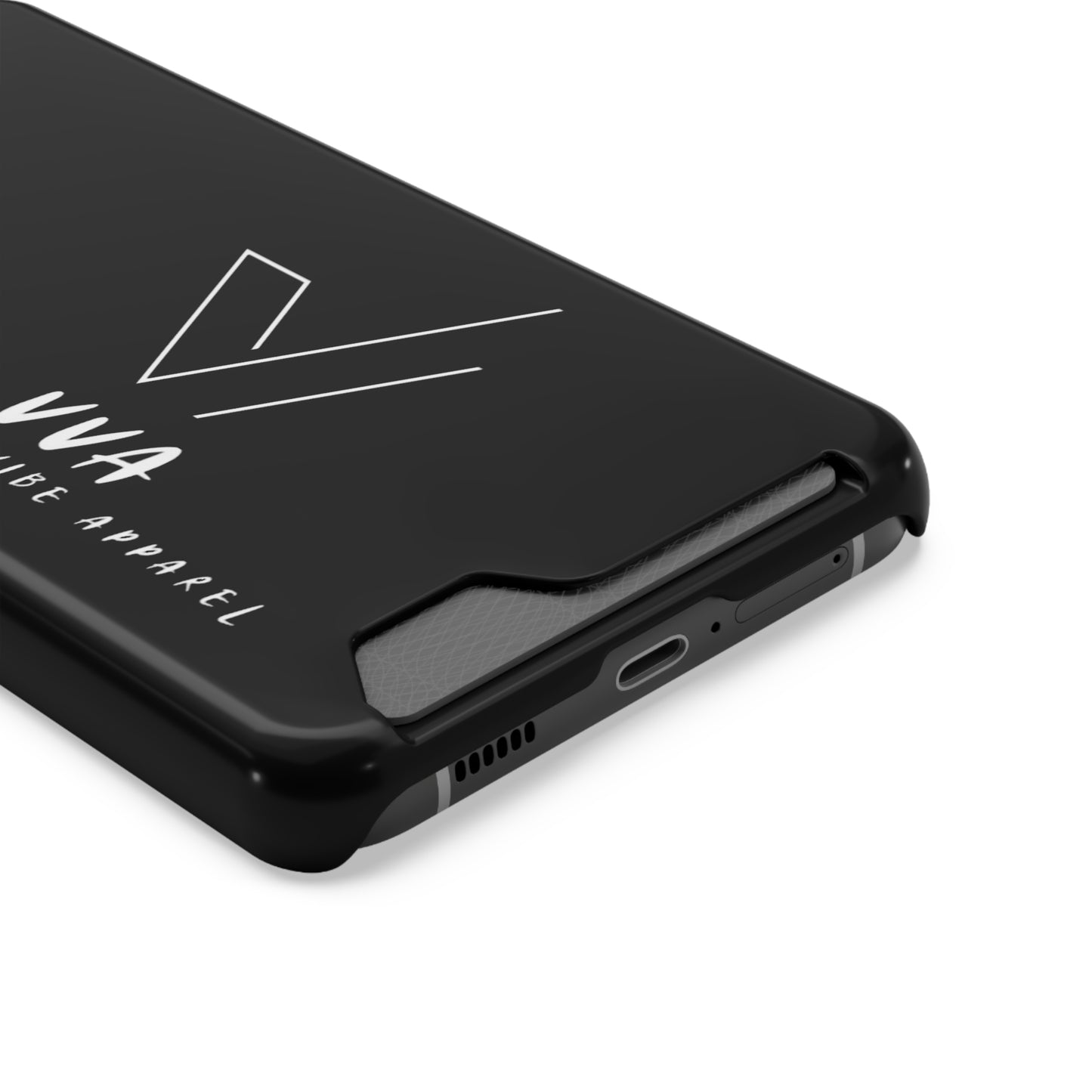 VVA Phone Case With Card Holder