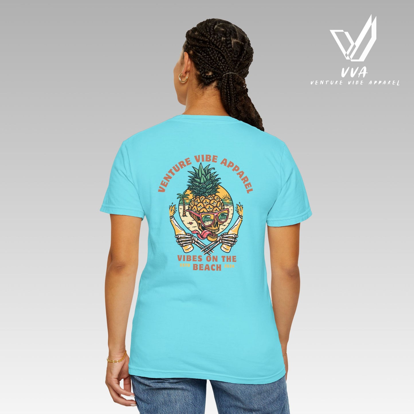 VVA Beach Vibe  T-shirt