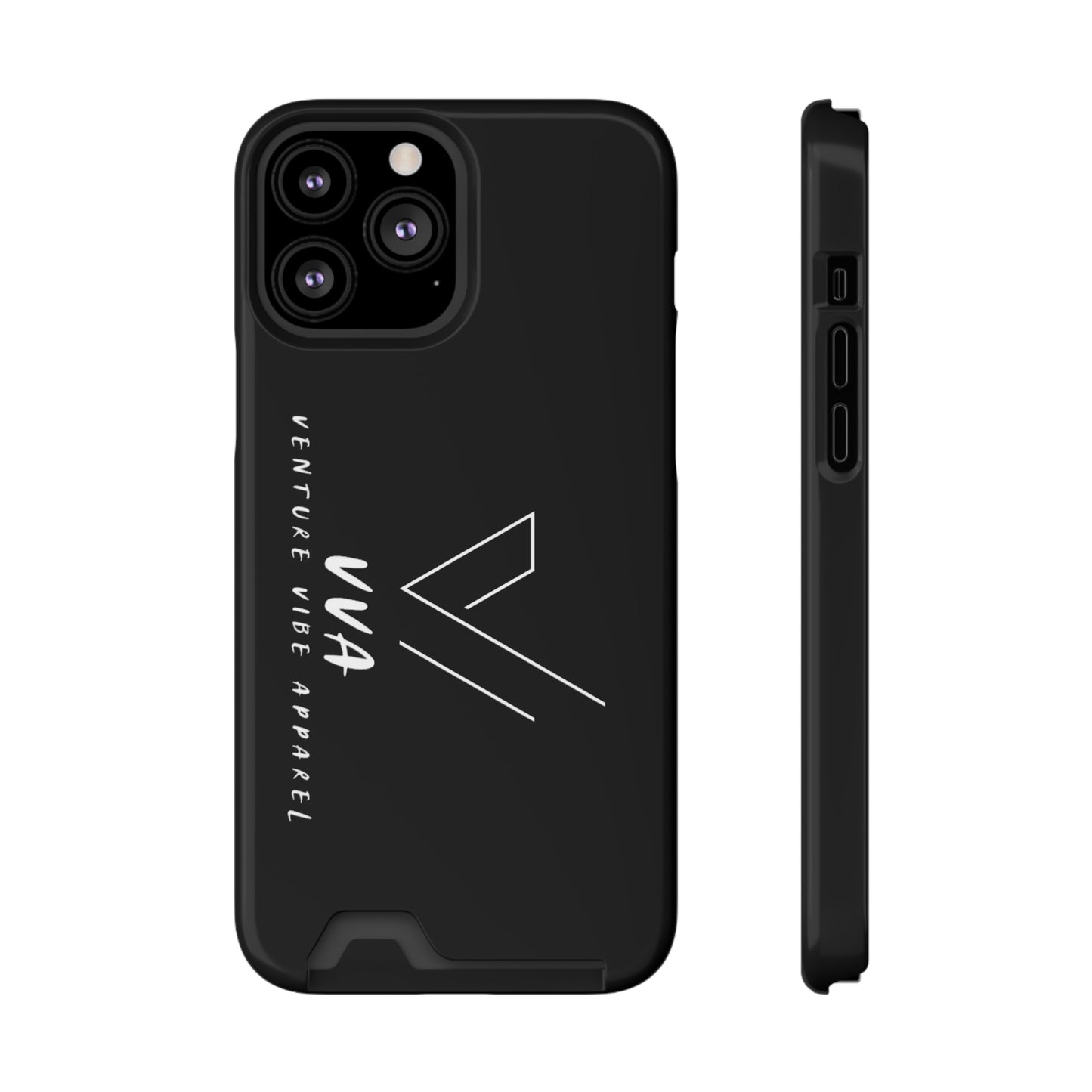 VVA Phone Case With Card Holder