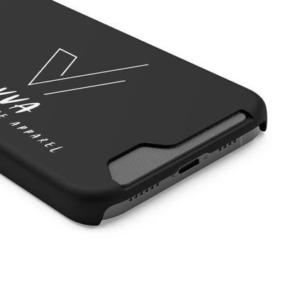 VVA Phone Case With Card Holder