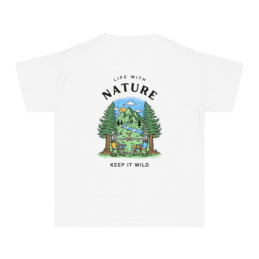 Youth VVA Wild Tee