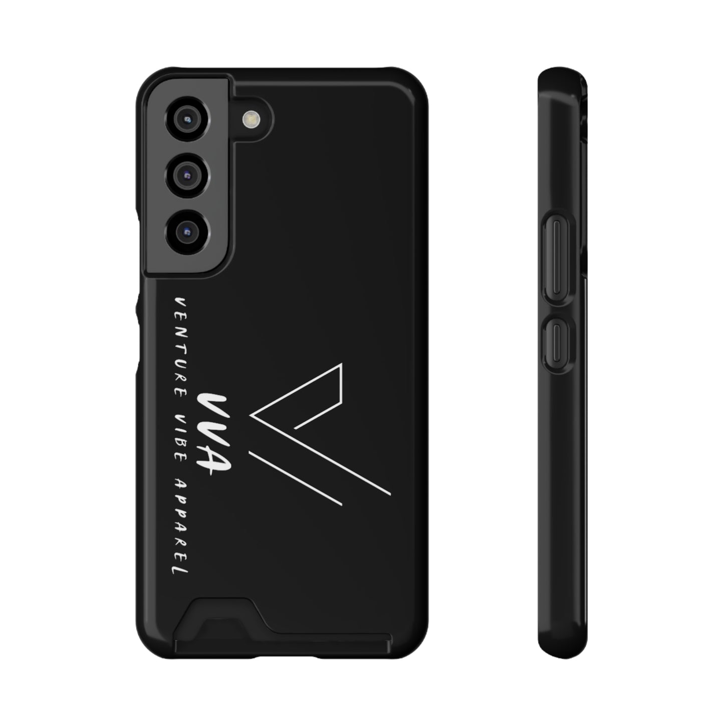 VVA Phone Case With Card Holder