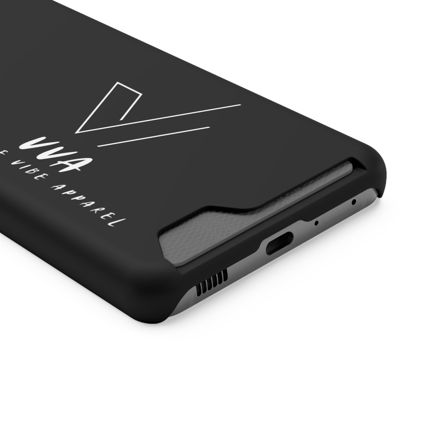 VVA Phone Case With Card Holder