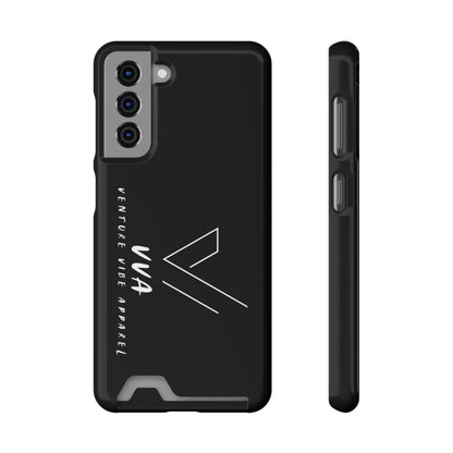 VVA Phone Case With Card Holder