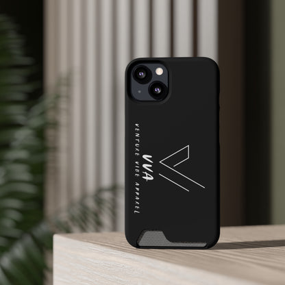 VVA Phone Case With Card Holder