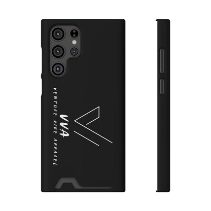 VVA Phone Case With Card Holder