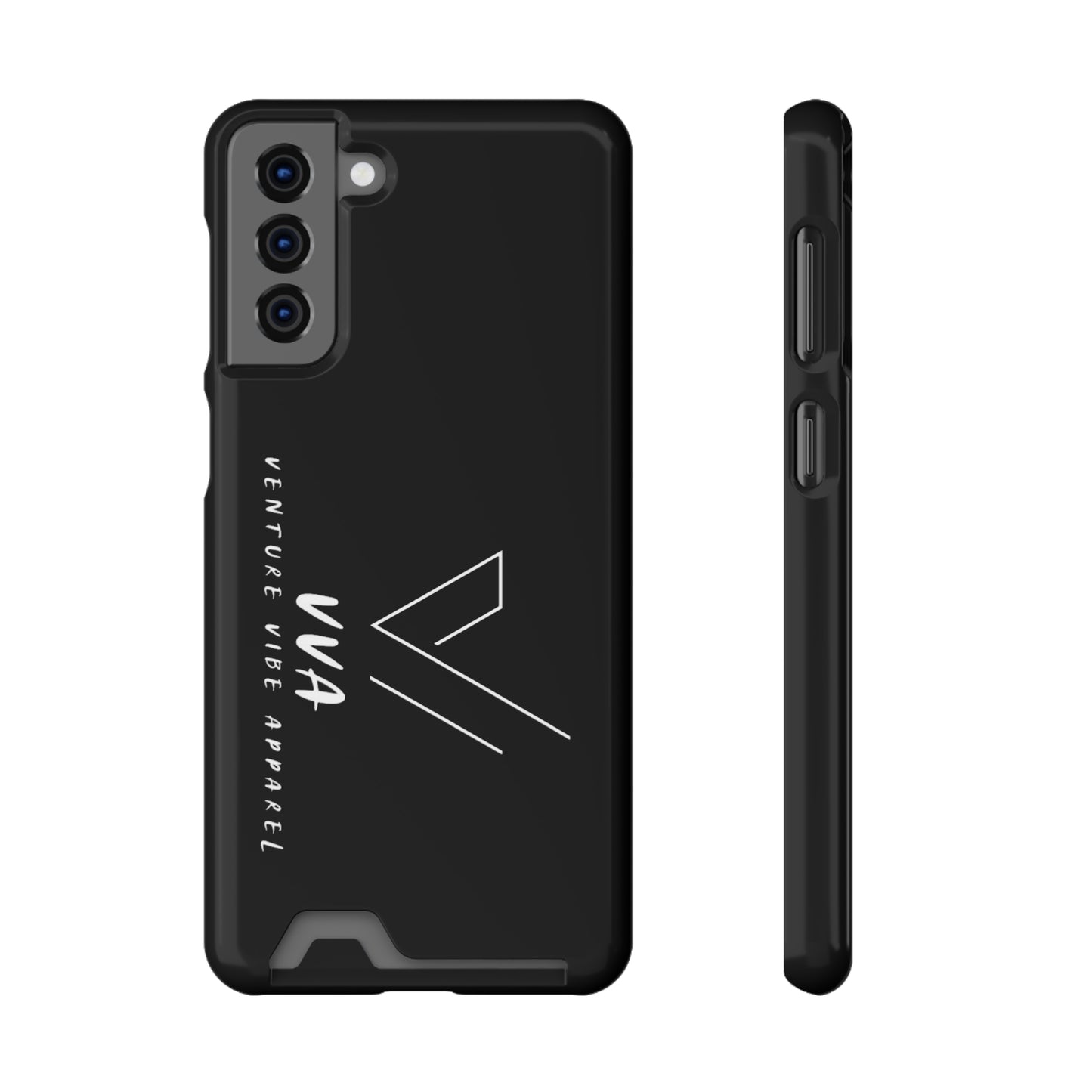 VVA Phone Case With Card Holder