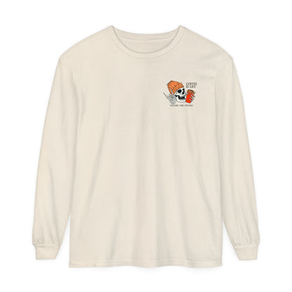 VVA Coffee Heavy Long Sleeve T-Shirt