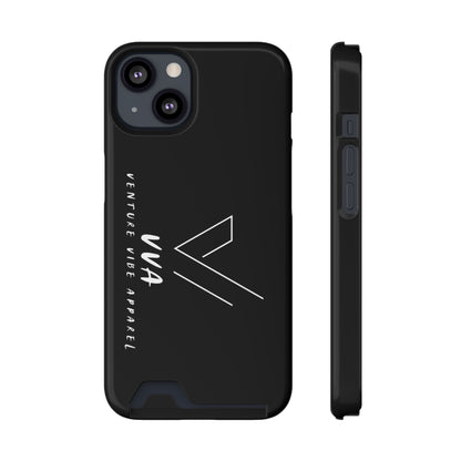 VVA Phone Case With Card Holder