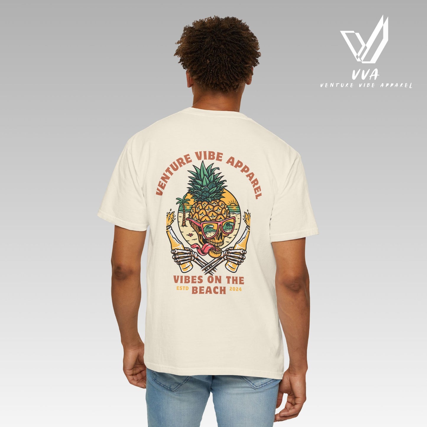 VVA Beach Vibe  T-shirt