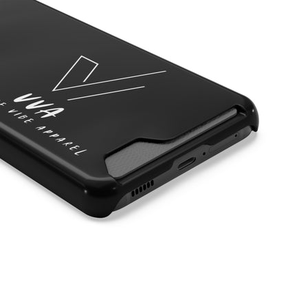 VVA Phone Case With Card Holder