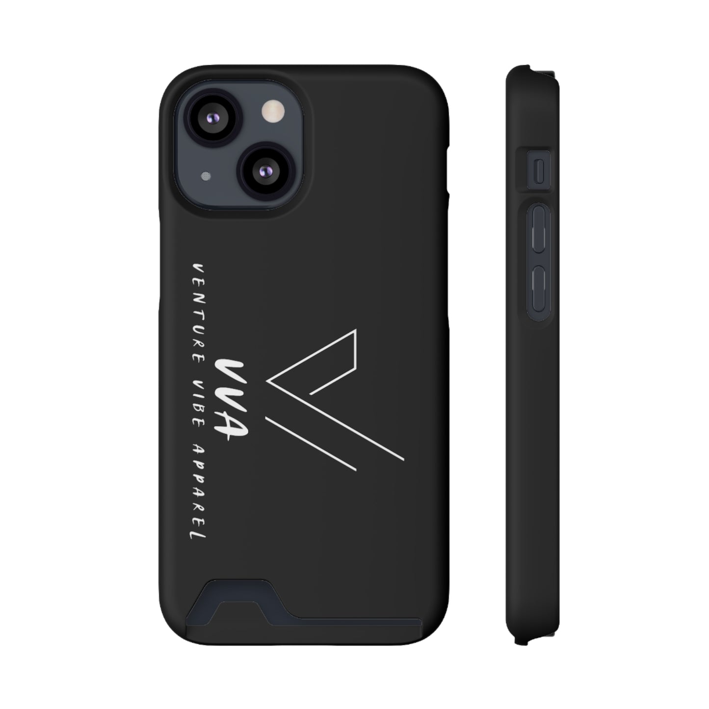 VVA Phone Case With Card Holder