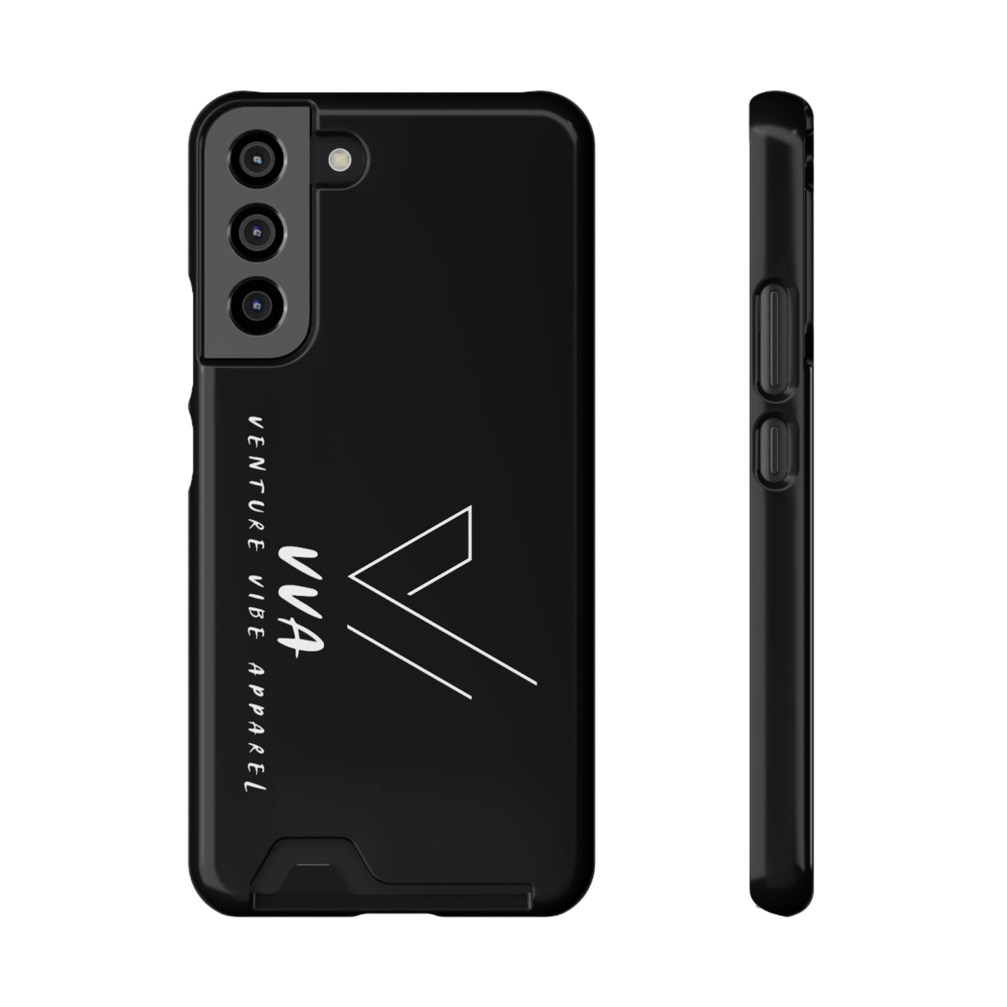 VVA Phone Case With Card Holder