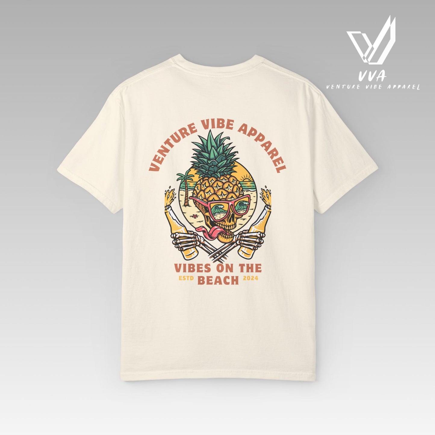 VVA Beach Vibe  T-shirt