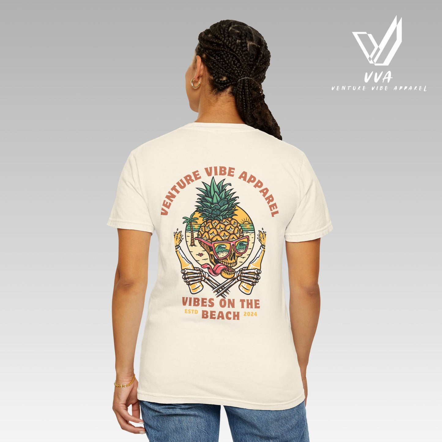 VVA Beach Vibe  T-shirt