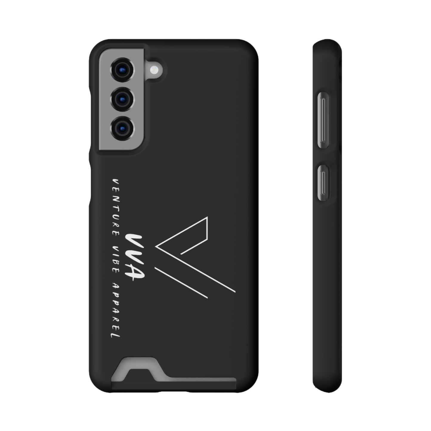 VVA Phone Case With Card Holder