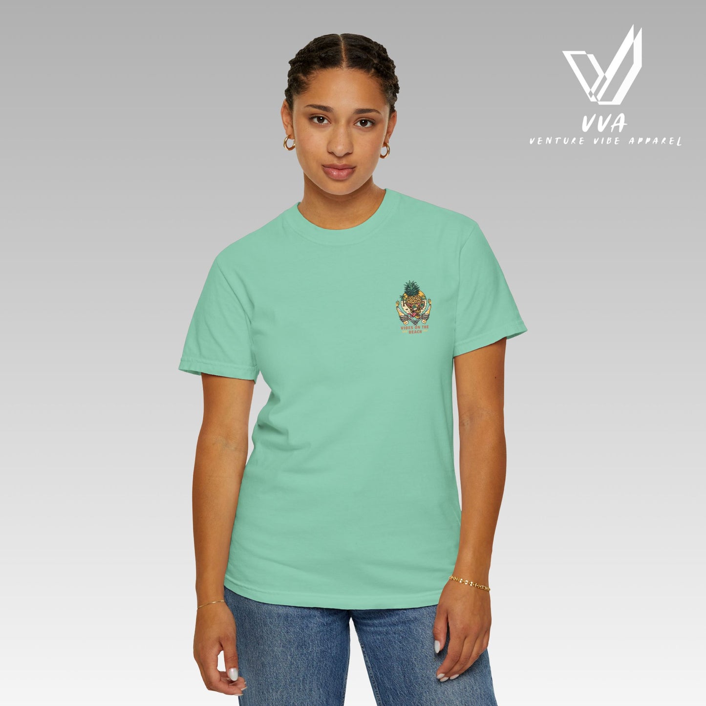 VVA Beach Vibe  T-shirt