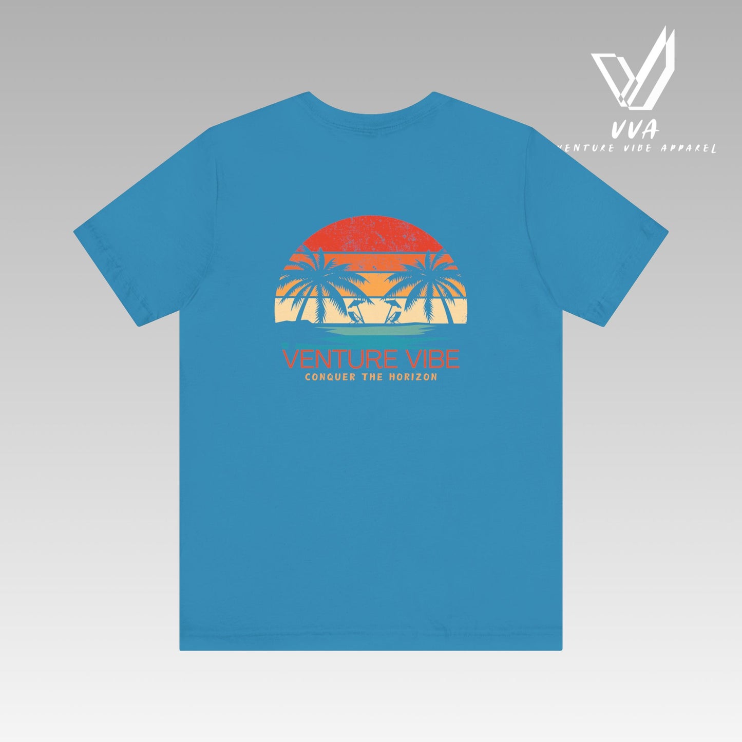 VVA Sunset Thin Tee