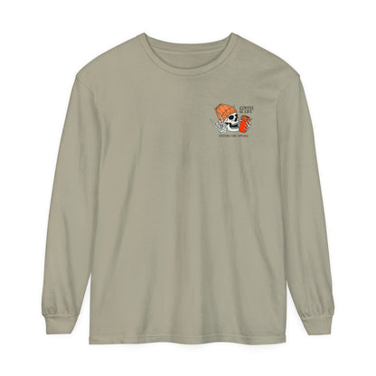 VVA Coffee Heavy Long Sleeve T-Shirt