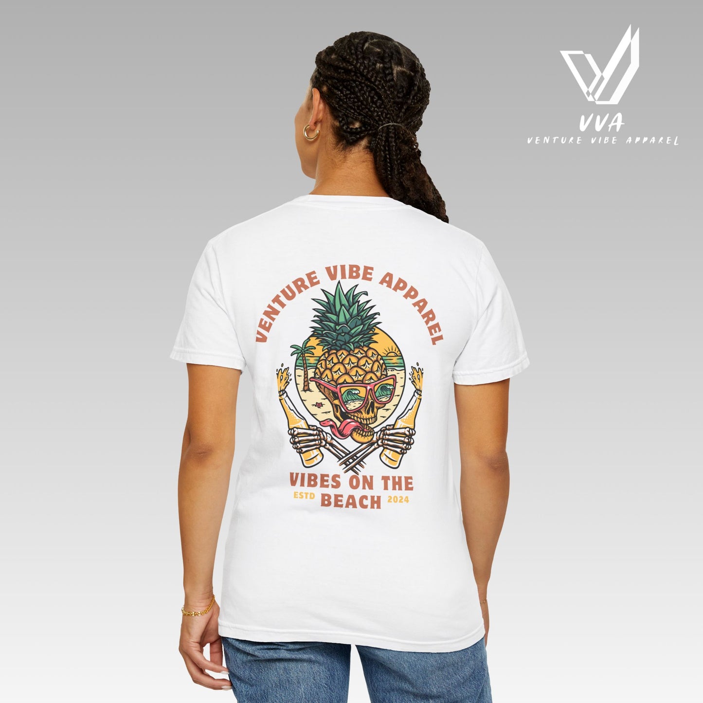 VVA Beach Vibe  T-shirt