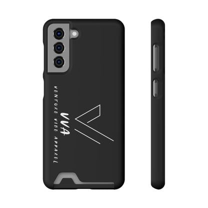 VVA Phone Case With Card Holder