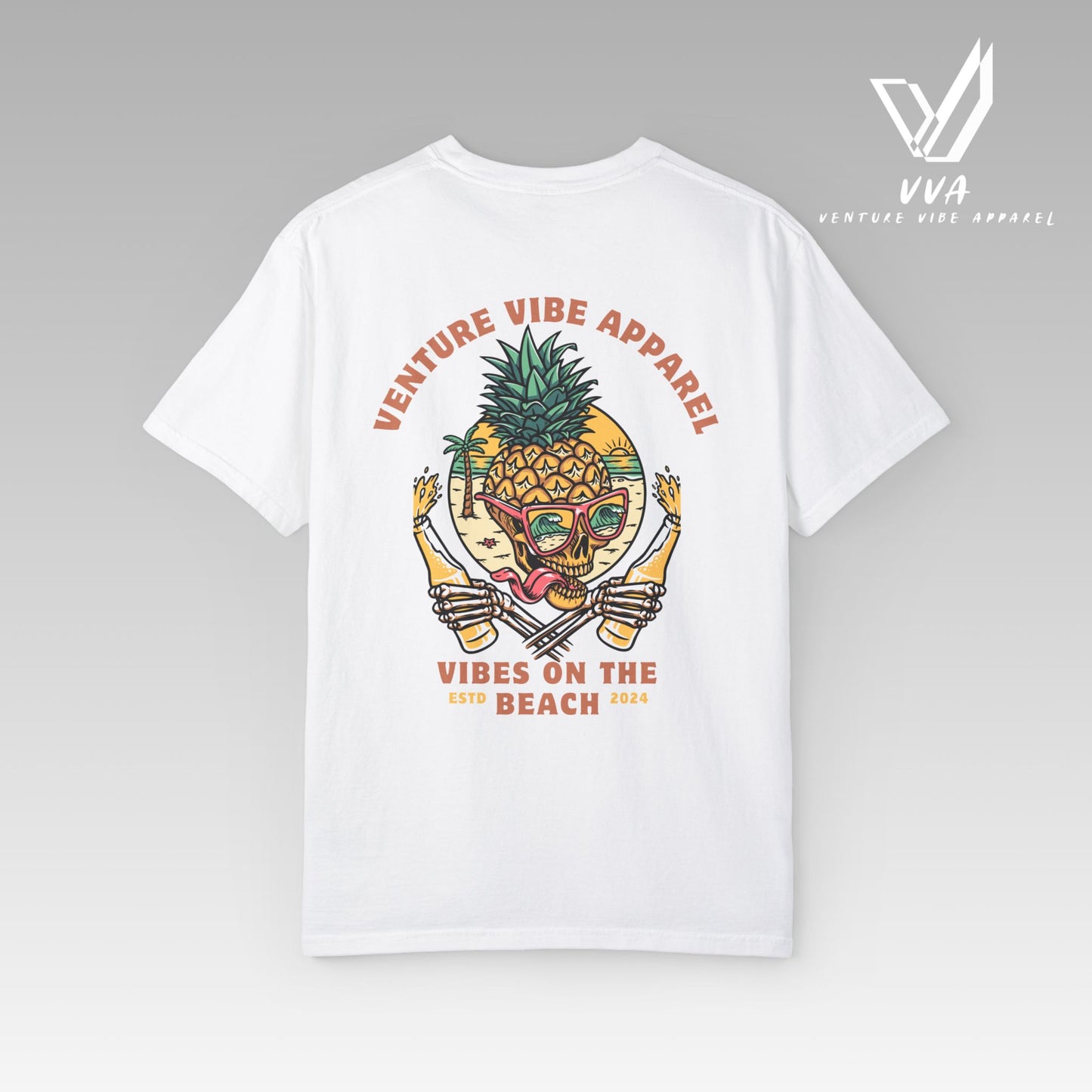 VVA Beach Vibe  T-shirt