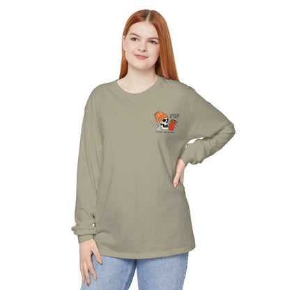 VVA Coffee Heavy Long Sleeve T-Shirt