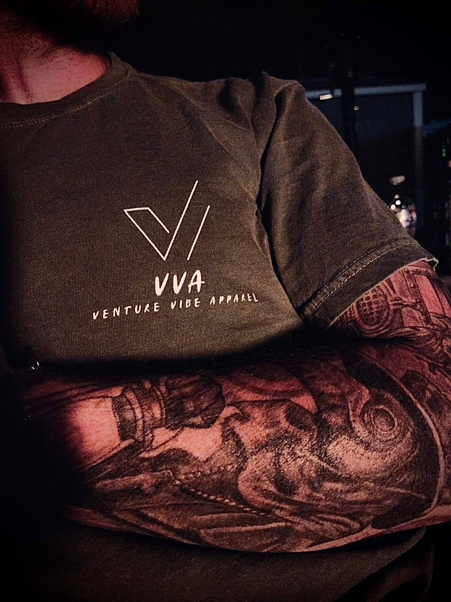 Venture T-shirt